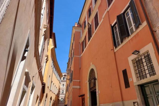 Pantheon 2 Bedrooms Roma Exterior foto